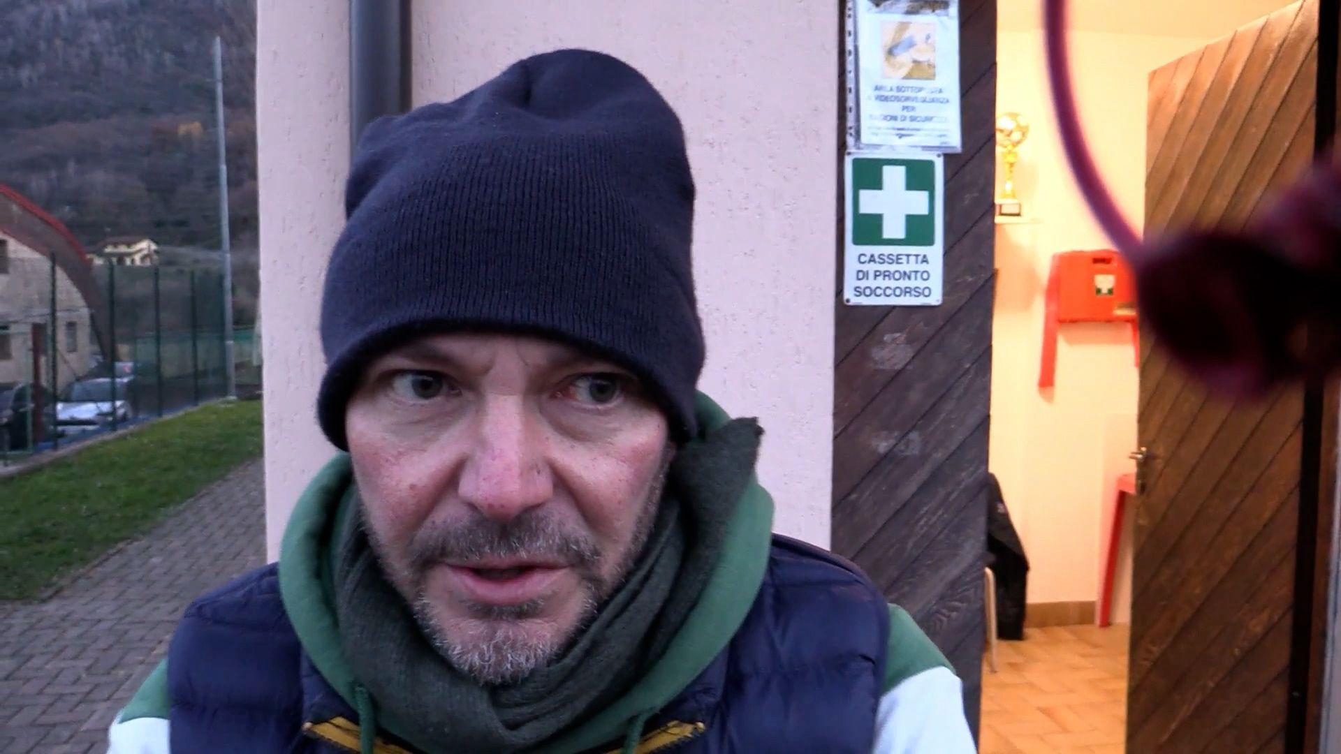 Intervista Vicardi Mister Pianico